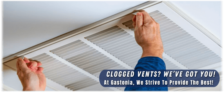 Dryer Vent Cleaning Gastonia