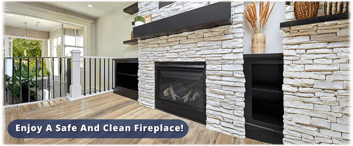 Fireplace Cleaning Gastonia