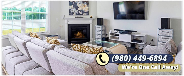 Fireplace Installation Gastonia