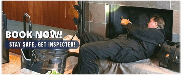 Chimney and Fireplace Inspection Gastonia